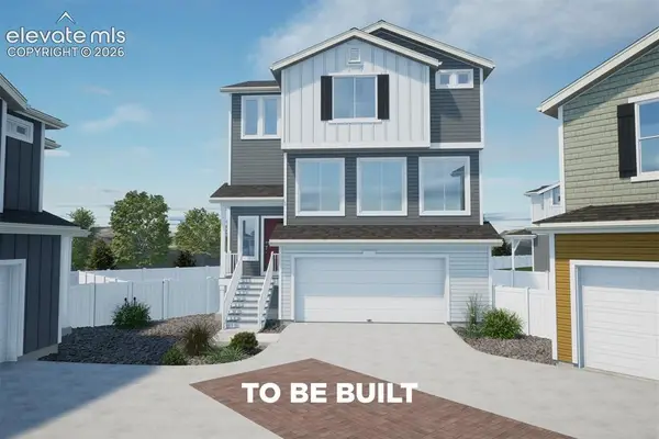 5663 Bowerman Lane, Colorado Springs, CO 80927