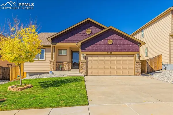 7930 Lightwood Way, Colorado Springs, CO 80908