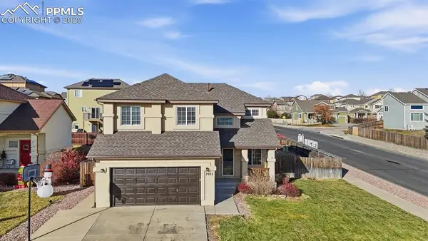 7932 Steward Lane, Colorado Springs, CO 80922