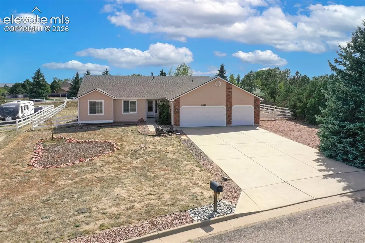 11561 Allendale Drive, Peyton, CO 80831 - #1