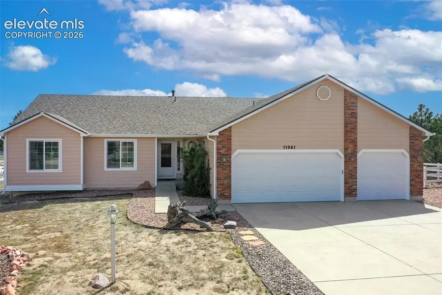11561 Allendale Drive, Peyton, CO 80831 - #2