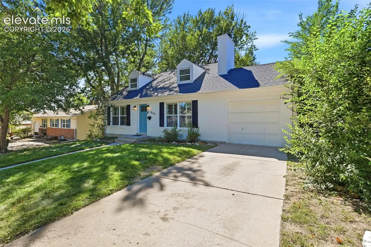 1940 Carlton Avenue, Colorado Springs, CO 80909 - #1