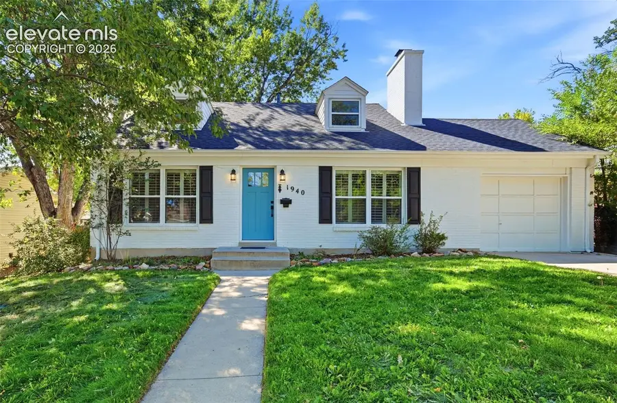 1940 Carlton Avenue, Colorado Springs, CO 80909 - #3