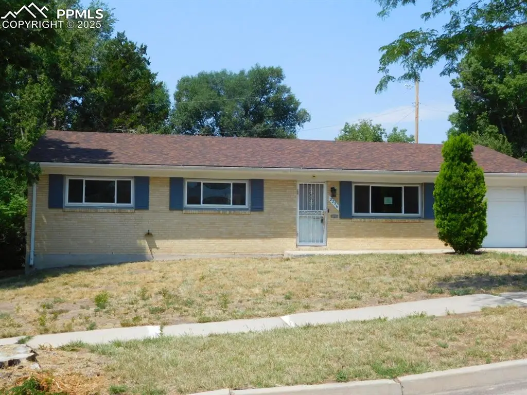 2226 Downing Drive, Colorado Springs, CO 80909 - Image #1