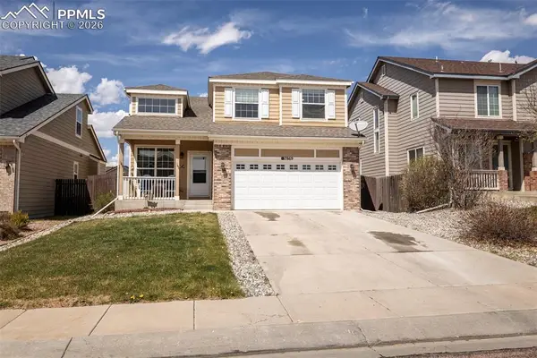 7869 Parsonage Lane, Colorado Springs, CO 80951