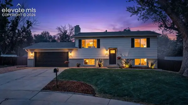 5015 Bonita Way, Colorado Springs, CO 80918