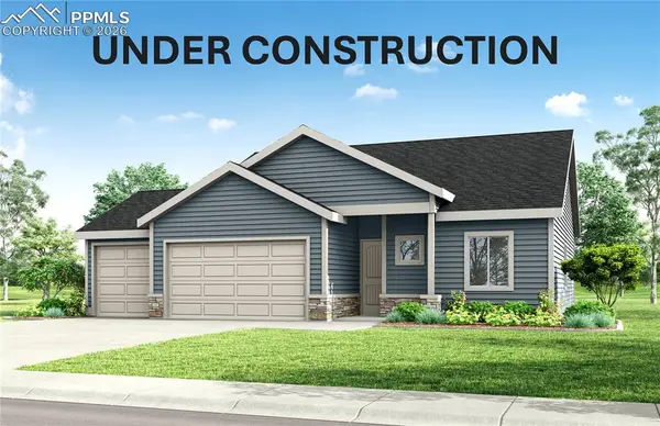 11858 Mission Peak Place, Colorado Springs, CO 80925