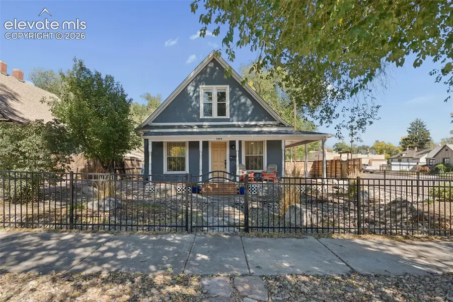 1504 W Cucharras Street, Colorado Springs, CO 80904 - #2