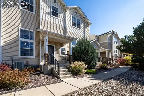 2639 Stonecrop Ridge Grove, Colorado Springs, CO 80910