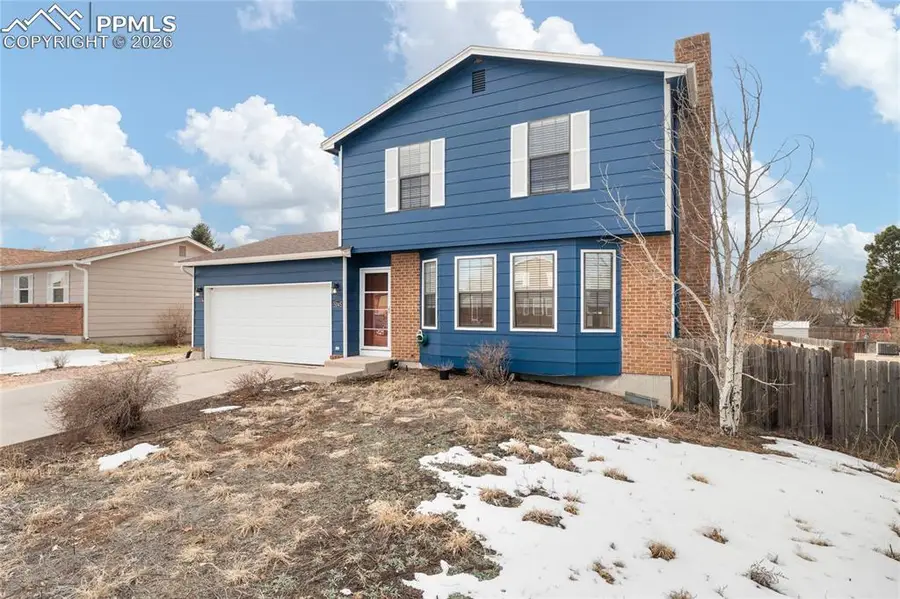 5045 Wezel Circle, Colorado Springs, CO 80916 - Image #3