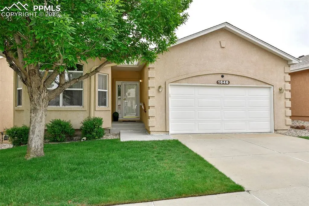 1646 Pinon Glen Circle, Colorado Springs, CO 80919 - Image #1