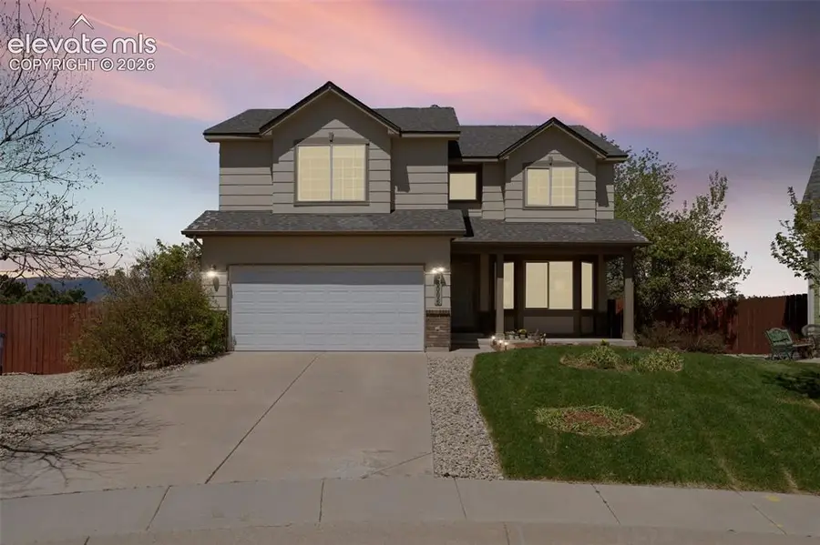 8006 Cooper River Drive, Colorado Springs, CO 80920 - #2