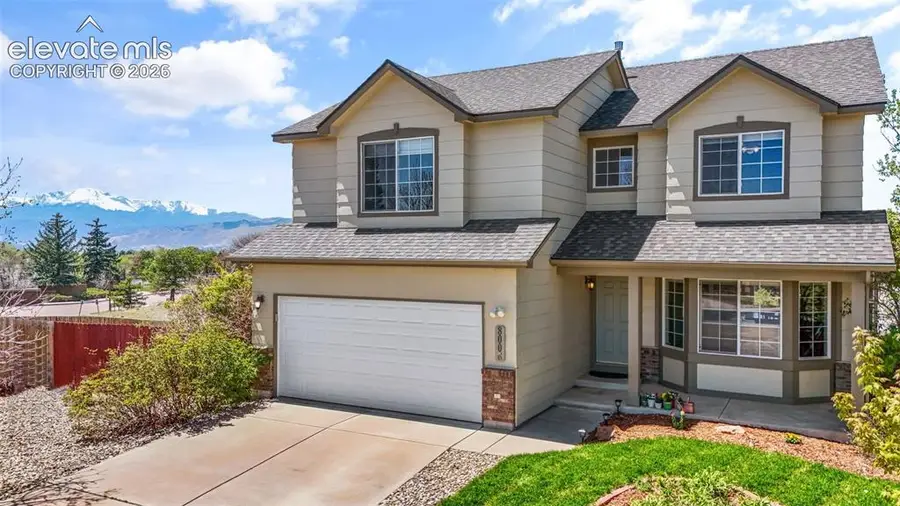 8006 Cooper River Drive, Colorado Springs, CO 80920 - #3