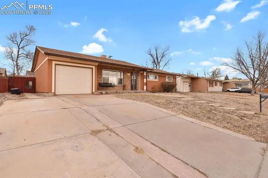 1212 Rosemont Drive, Colorado Springs, CO 80911 - #2