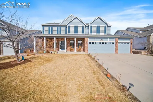 396 Caprice Court, Colorado Springs, CO 80921