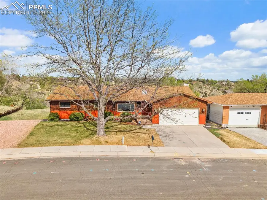 1453 E Friendship Lane, Colorado Springs, CO 80904 - #2
