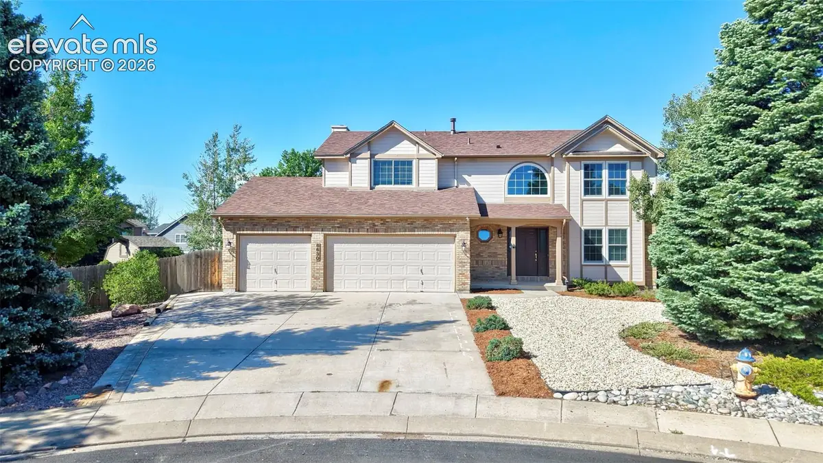 8630 Candleflower Circle, Colorado Springs, CO 80920 - #1