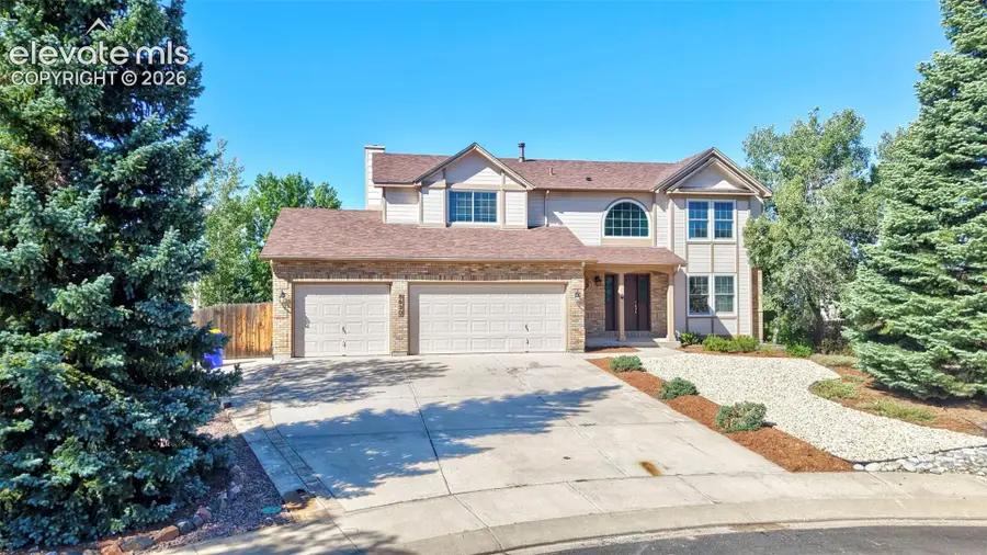 8630 Candleflower Circle, Colorado Springs, CO 80920 - #3