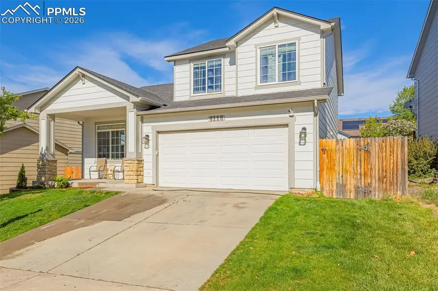 4118 Heathmoor Drive, Colorado Springs, CO 80922 - #2