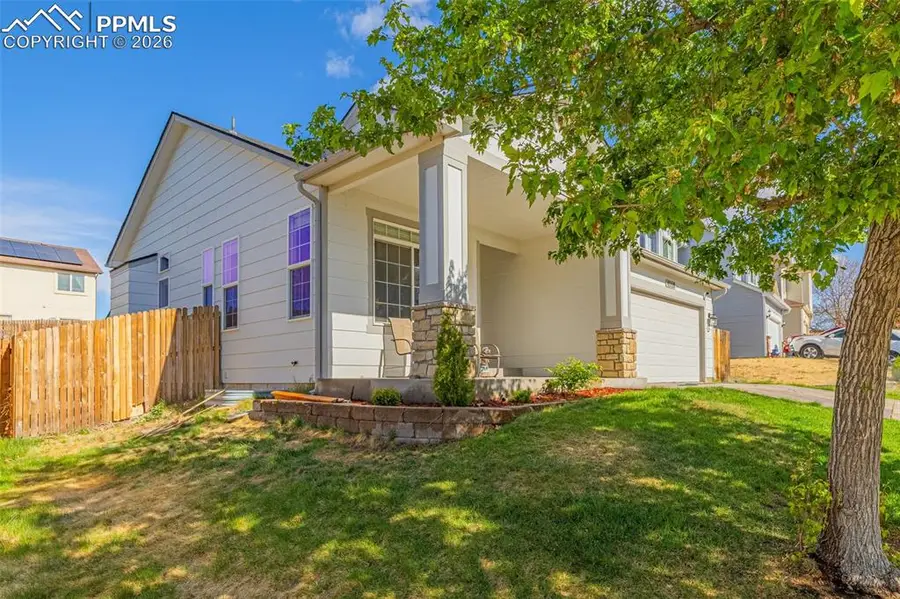 4118 Heathmoor Drive, Colorado Springs, CO 80922 - #3