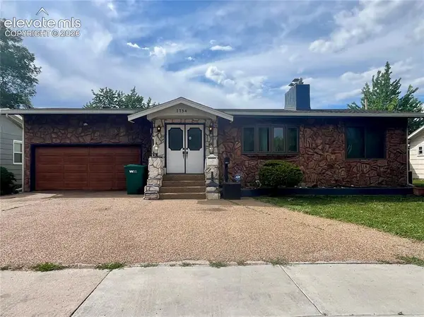 1754 Palmer Park Boulevard, Colorado Springs, CO 80909