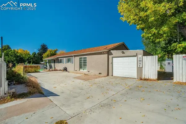 912 2nd Street, Colorado Springs, CO 80907