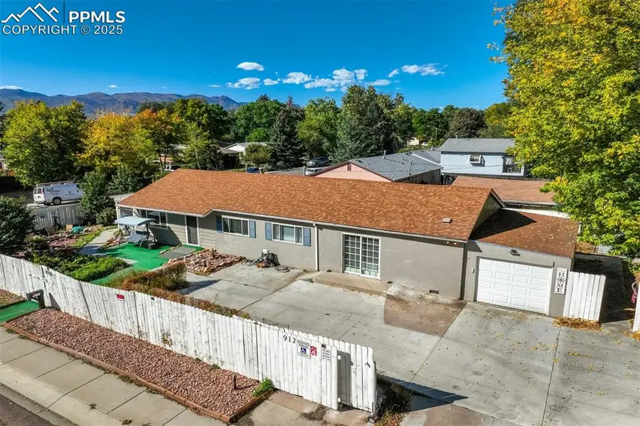 912 2nd Street, Colorado Springs, CO 80907 - #2