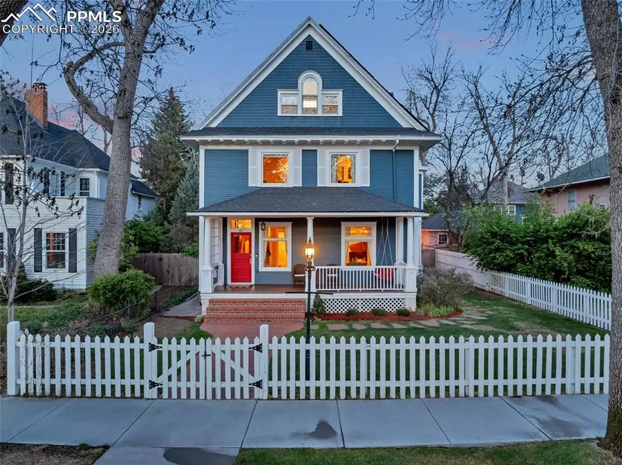 1611 Wood Avenue, Colorado Springs, CO 80907 - #2