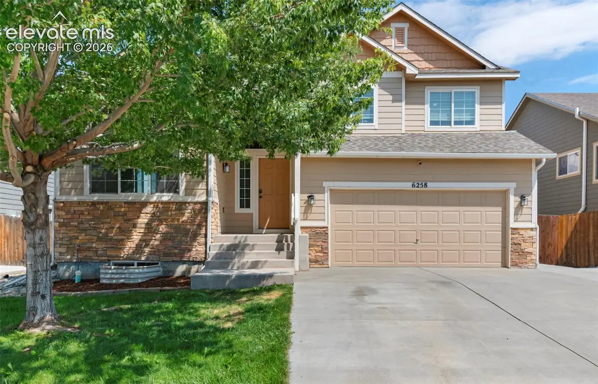 6258 Dancing Water Drive, Colorado Springs, CO 80911 - #1