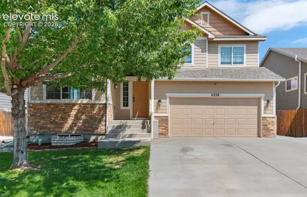 6258 Dancing Water Drive, Colorado Springs, CO 80911