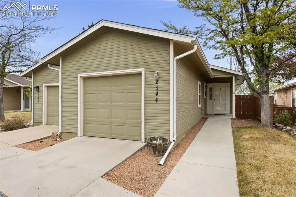 2544 Patriot Heights, Colorado Springs, CO 80904 - #1