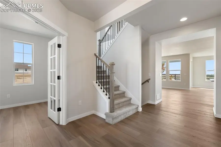 7543 Desert Wrangler Drive, Colorado Springs, CO 80908 - #3