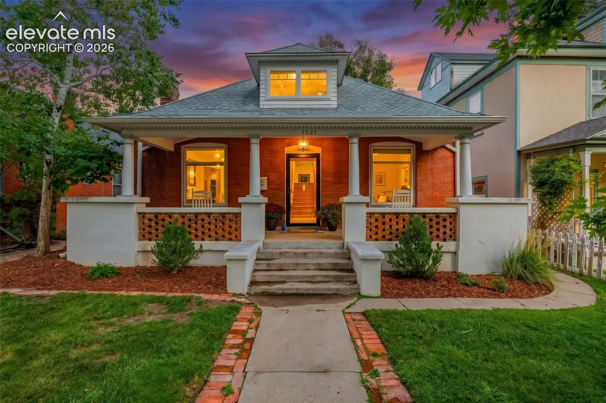 1521 N Weber Street, Colorado Springs, CO 80907 - #1