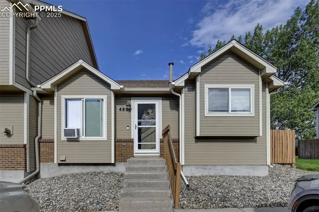 4801 Live Oak Drive, Colorado Springs, CO 80916 - Image #1