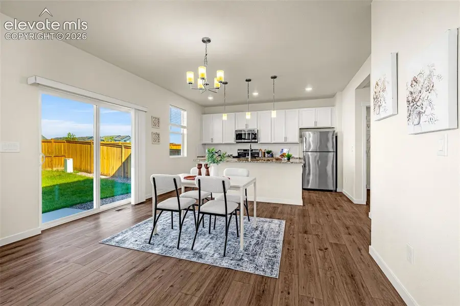 8122 Goldenray Place, Colorado Springs, CO 80908 - #2