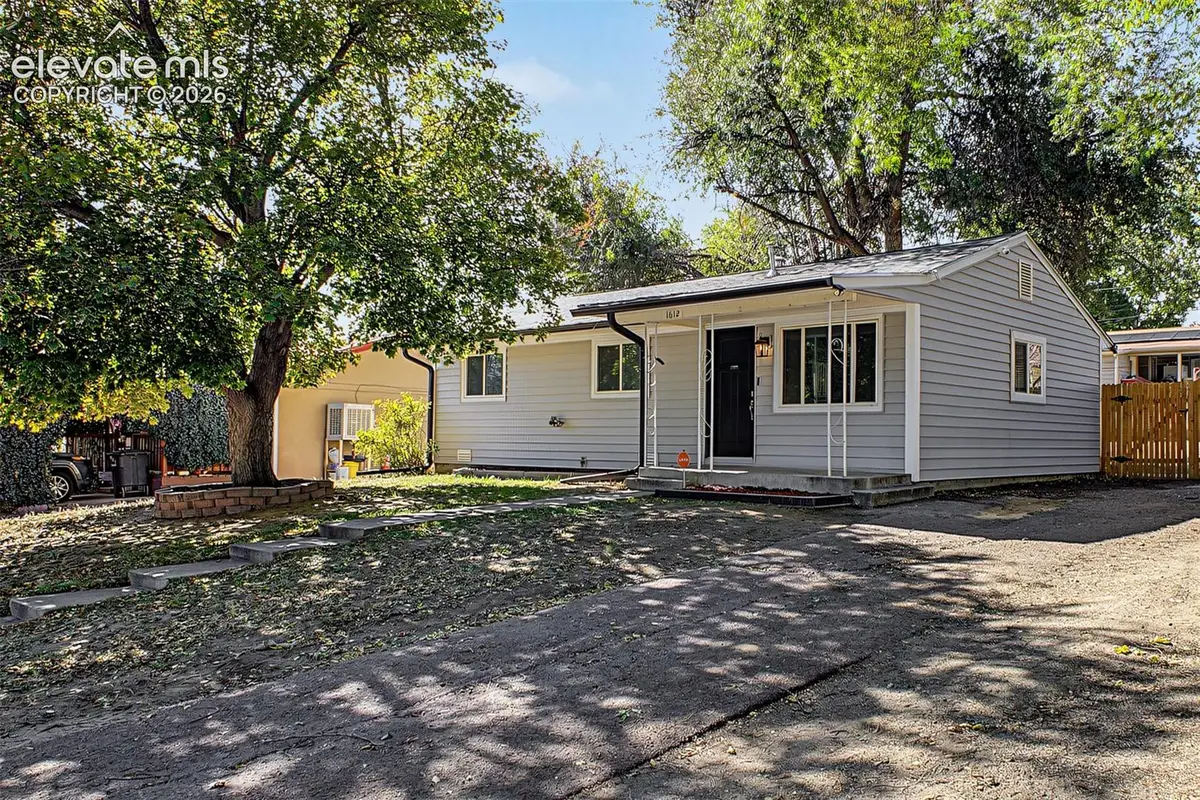 1612 Widefield Drive, Colorado Springs, CO 80911 - #1