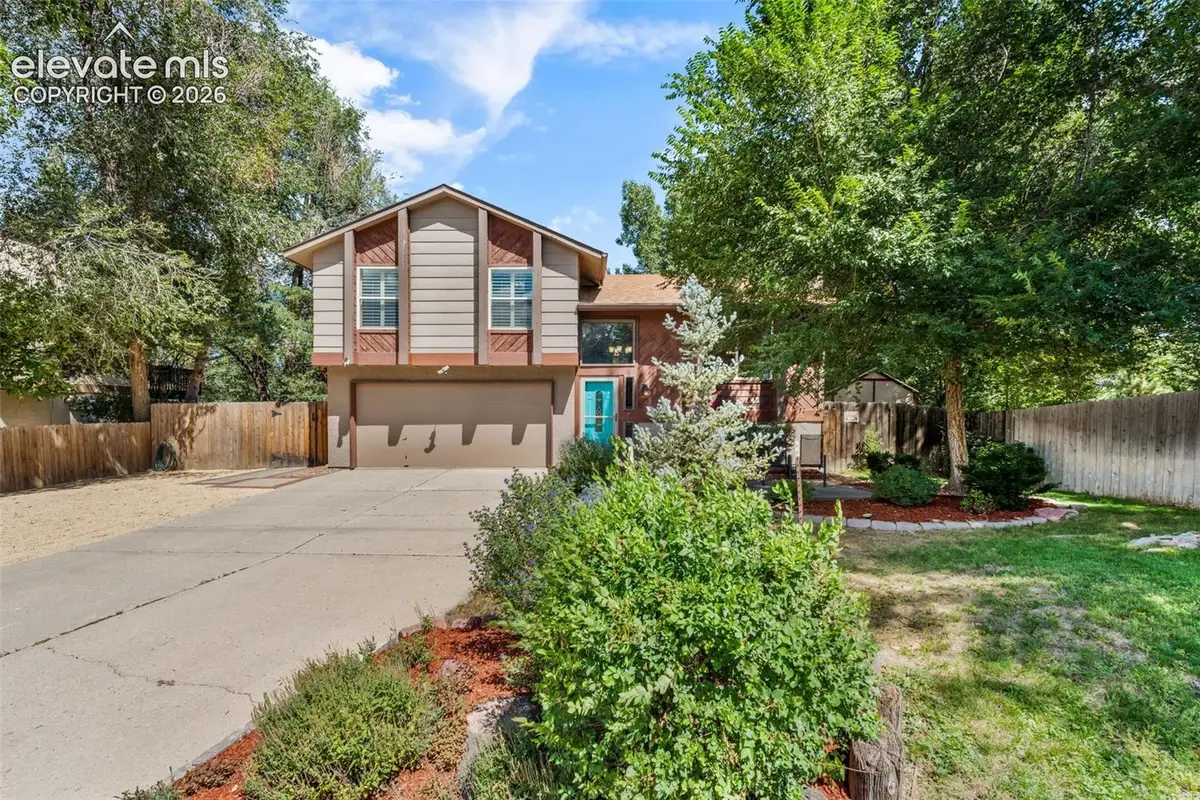 790 Vondelpark Drive, Colorado Springs, CO 80907 - #1