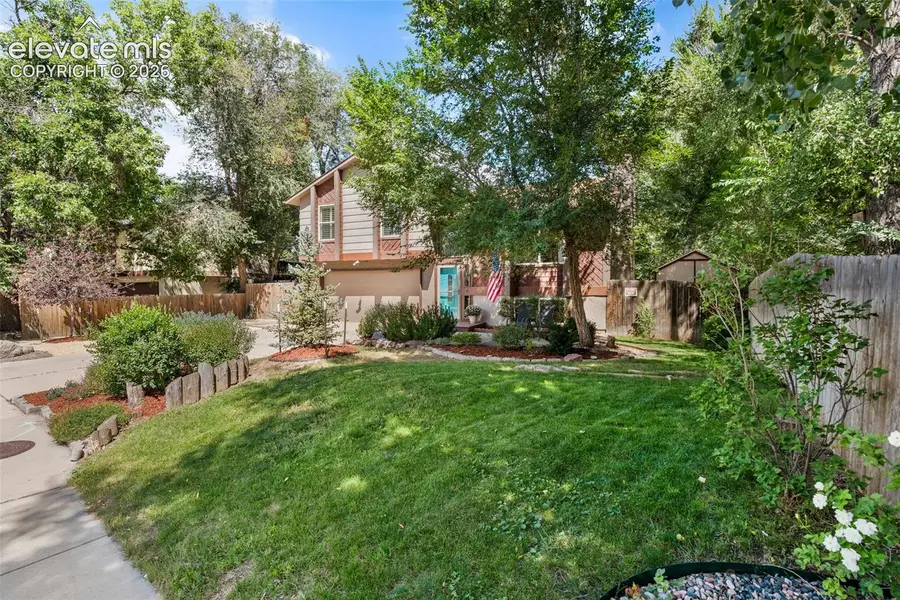 790 Vondelpark Drive, Colorado Springs, CO 80907 - #2