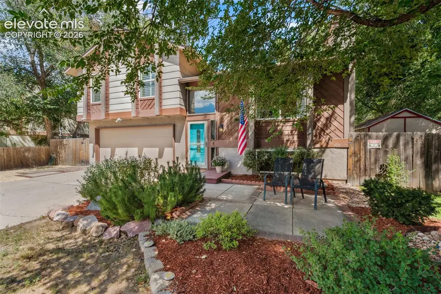 790 Vondelpark Drive, Colorado Springs, CO 80907 - #3