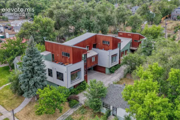 823 E Cucharras Street, Colorado Springs, CO 80903