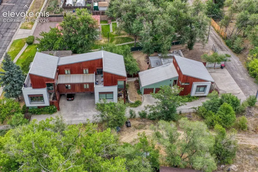 823 E Cucharras Street, Colorado Springs, CO 80903 - #2