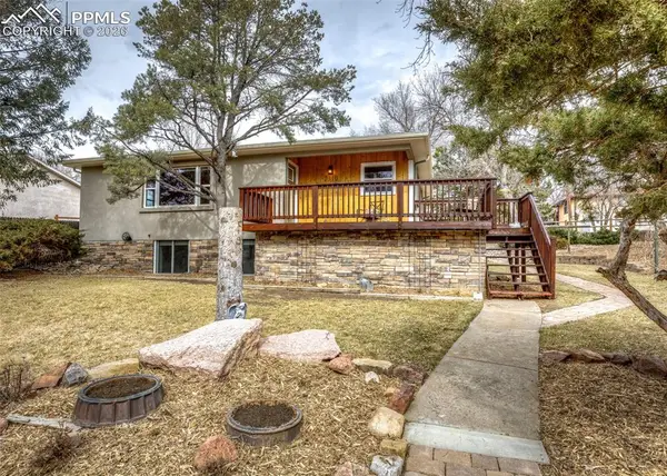 2310 W Monument Street, Colorado Springs, CO 80904