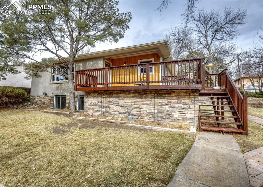 2310 W Monument Street, Colorado Springs, CO 80904 - #3