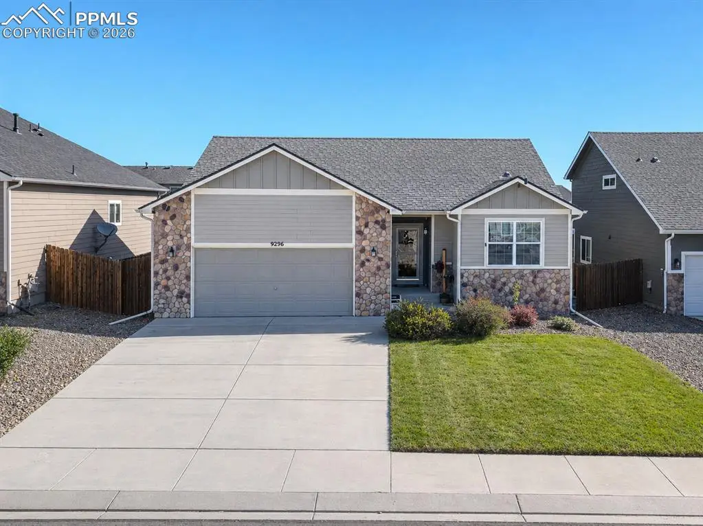 9296 Portmarnock Court, Peyton, CO 80831 - #1