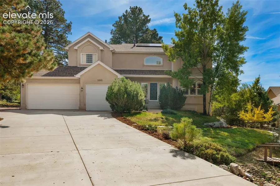 1605 Capadaro Court, Monument, CO 80132 - #2