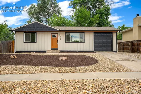806 Querida Drive, Colorado Springs, CO 80909