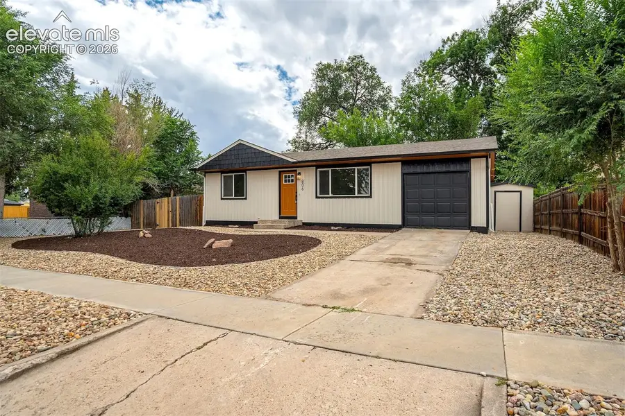 806 Querida Drive, Colorado Springs, CO 80909 - #3