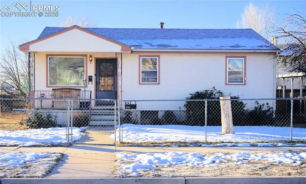 229 E Monroe Street, Colorado Springs, CO 80907 - Image #1