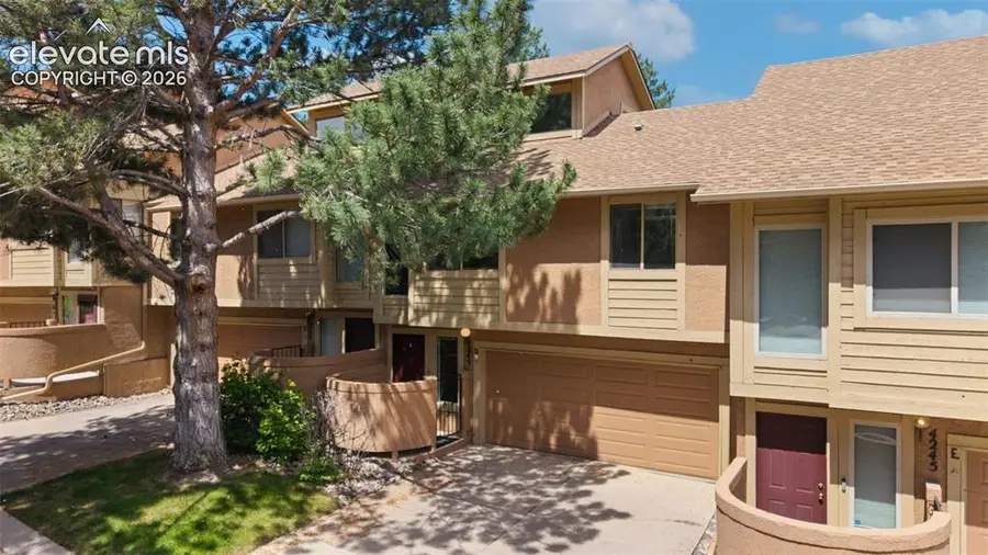 4245 Autumn Heights Drive #D, Colorado Springs, CO 80906 - #2