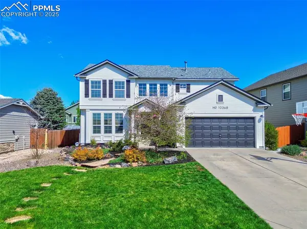 10368 Mount Evans Drive, Peyton, CO 80831